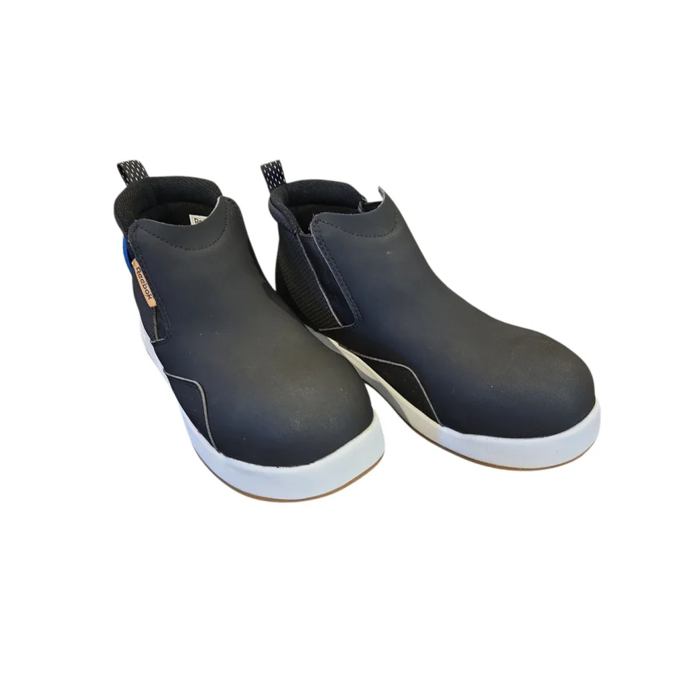 Reebok Ever Road 3.0 DMX High Top Work Slip On Comp Toe Women's Sz 6 New In Box